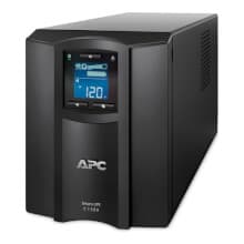 APC APC Smart-UPS SMC Series Line Interactive. 1500VA (900W) Tower. SMC1500IC