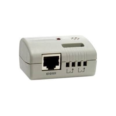 Opengear Environmental Monitor Device temperature and humidity 1 dry contact - for X2 (Cisco straight) EMD5000-02
