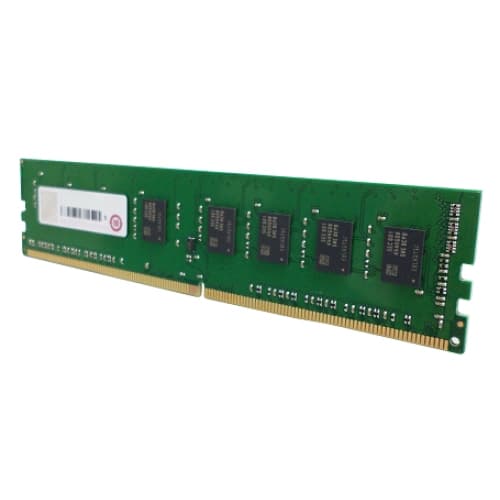 QNAP QNAP RAM-16GDR4A0-UD-2400 16GB DDR4 RAM 2400 MHz UDIMM RAM-16GDR4A0-UD-2400
