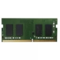 QNAP QNAP RAM-4GDR4T0-SO-2666 4GB DDR4-2666 SO-DIMM 260 pin T0 version RAM-4GDR4T0-SO-2666