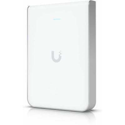 Ubiquiti In-Wall Access Point WiFi 6 5.3 Gbps 1x GbE PoE in 4x GbE RJ45 U6-IW