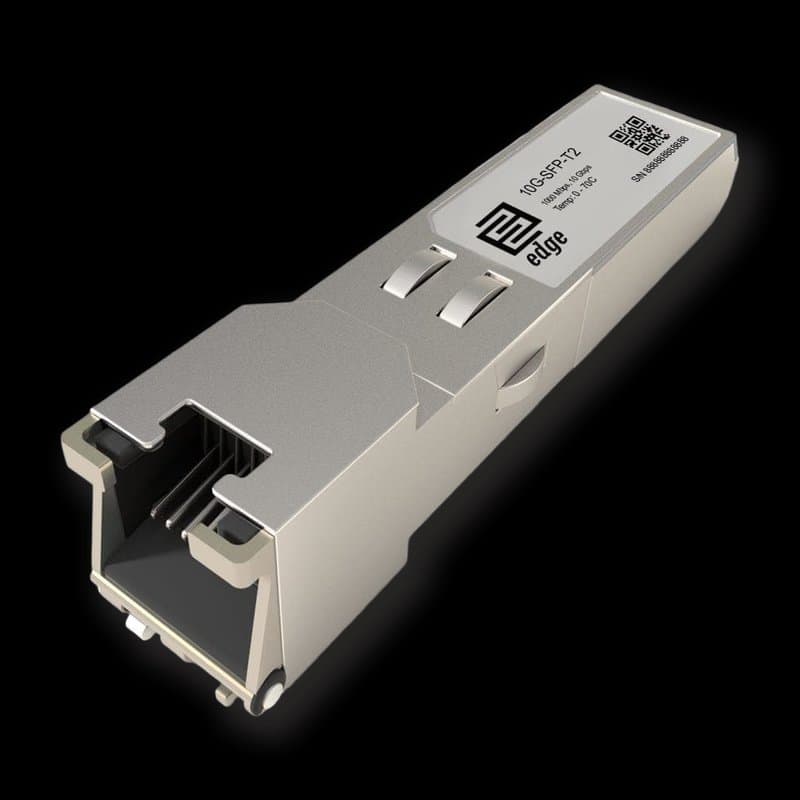 SONICWALL SONICWALL SFP+ 10GBASE-T TRANSCEIVER COPPER RJ45 MODULE 02-SSC-1874