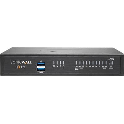 SONICWALL SONICWALL TZ470 SECURE UPGRADE PLUS - ADVANCED EDITION 2YR 02-SSC-6798