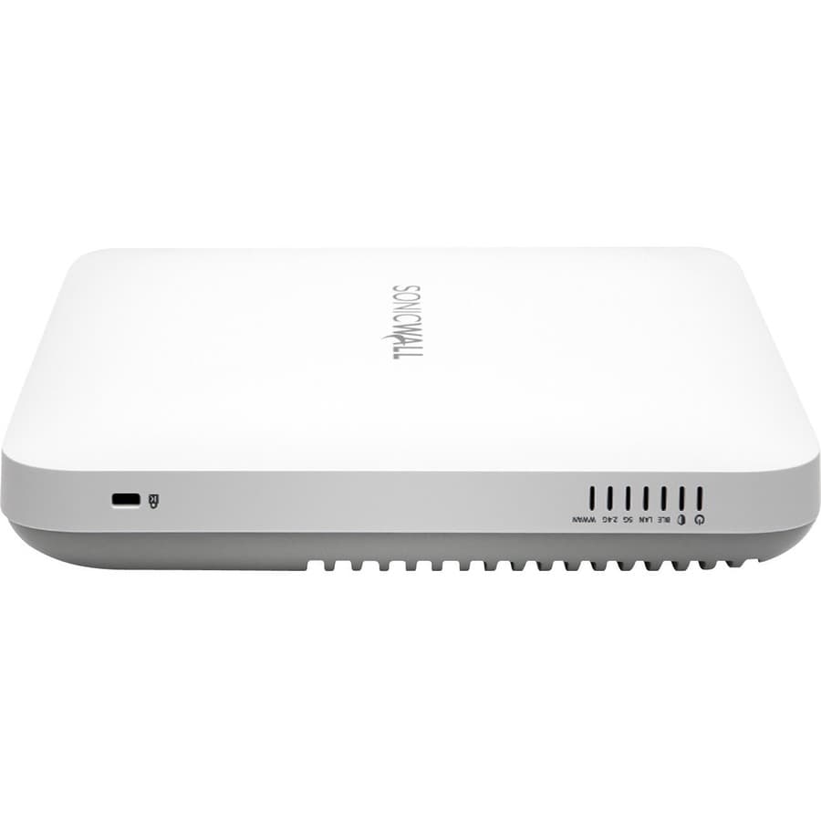 SONICWALL SONICWALL SONICWAVE 621 WIRELESS ACCESS POINT WITH ESSENTIAL SECURE WIRELESS NETWORK MANAGEMENT AND 03-SSC-0727