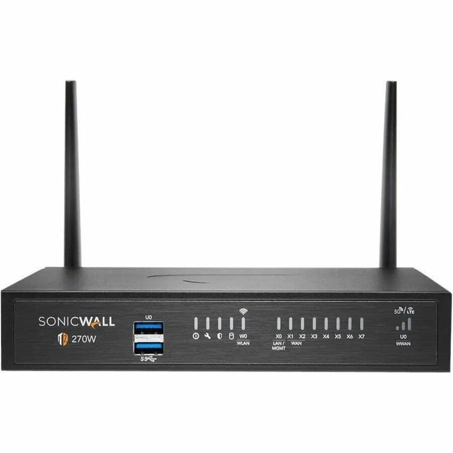 SONICWALL (3 & FREE OFFER) SONICWALL TZ270 WIRELESS-AC INTL SECURE UPGRADE ADVANCED EDITION 3YR (INC 03-SSC-2998