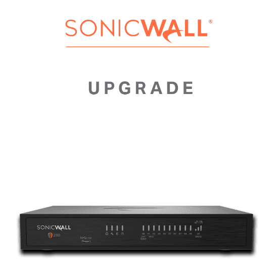 SONICWALL SONICWALL TZ280 SECURE UPGRADE PLUS ADVANCED EDITION 2YR 03-SSC-6925