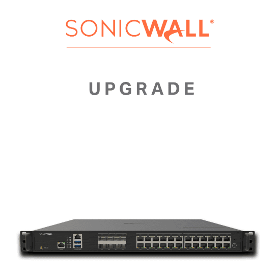 SONICWALL (3 & Free Offer)SONICWALL NSA 5800 SECURE UPGRADE PLUS - ADVANCED EDITION 3YR (INCLUDES 1Y 03-SSC-7063