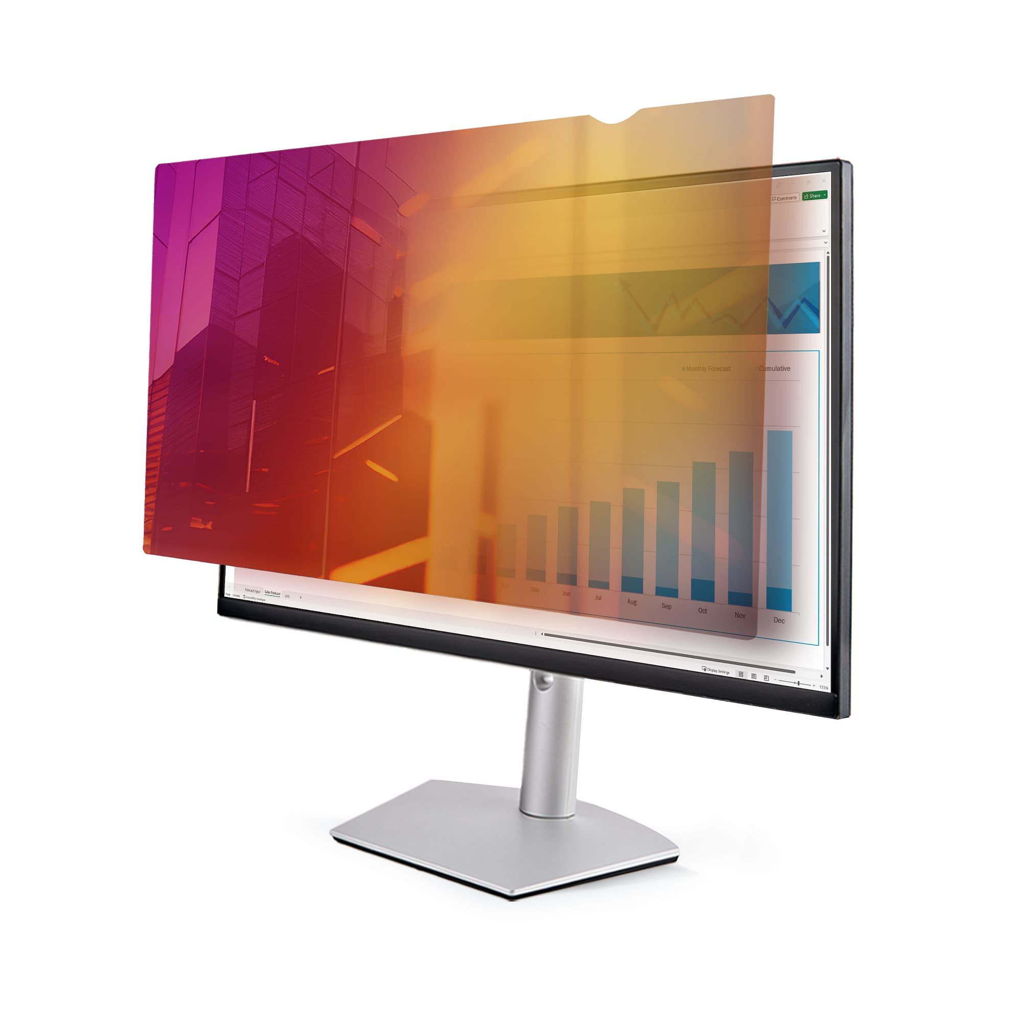 STARTECH STARTECH.COM 23.8-INCH 16:9 GOLD MONITOR PRIVACY SCREEN, FILTER W/ENHANCED PRIVACY,SP,2 YR 238G-PRIVACY-SCREEN