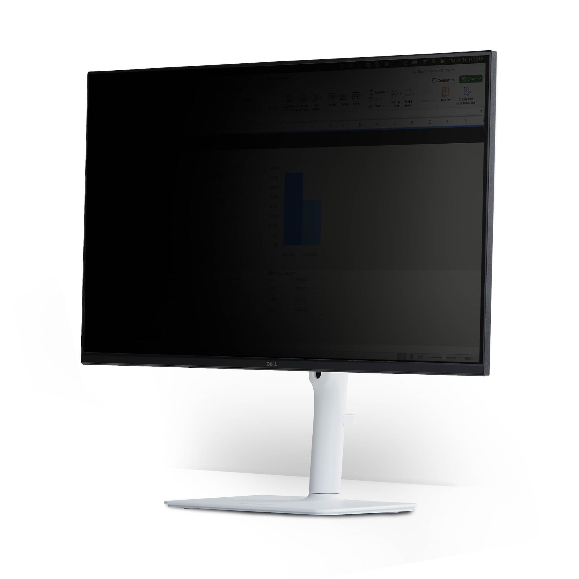 STARTECH STARTECH.COM MAGNETIC MONITOR PRIVACY SCREEN FOR 24" 16:9 DISPLAY, TAA, 2 YR 24M69-PRIVACY-SCREEN