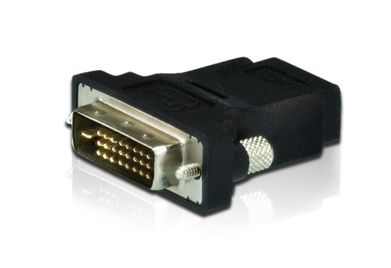 ATEN ATEN DVI-D(M) TO HDMI(F) BI-DIRECTIONAL ADAPTER 2A-127G