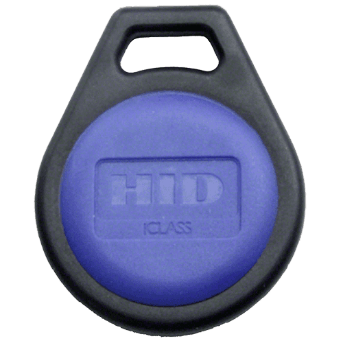HID HID ICLASS SE KEYFOB 2K/2 HID-PROG NUM MOQ=100 3250PNNMN