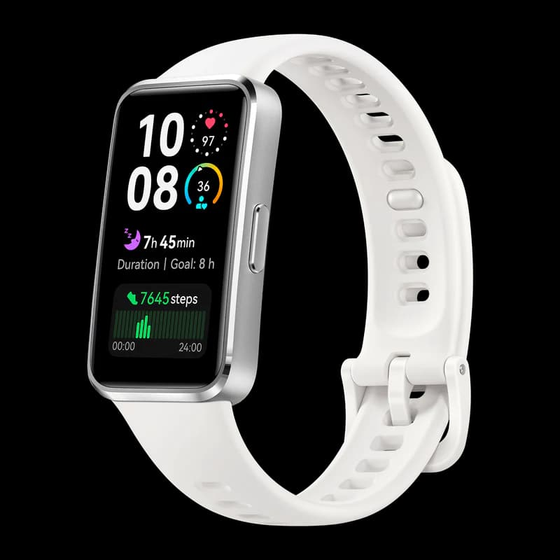 HUAWEI Huawei Band 10 Aluminium -White 55020EKX