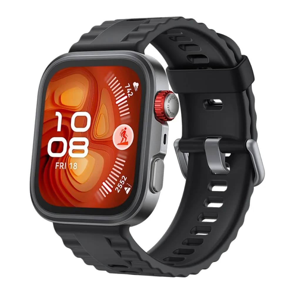 HUAWEI Huawei Watch Fit 4 Pro - Black 55020FAA