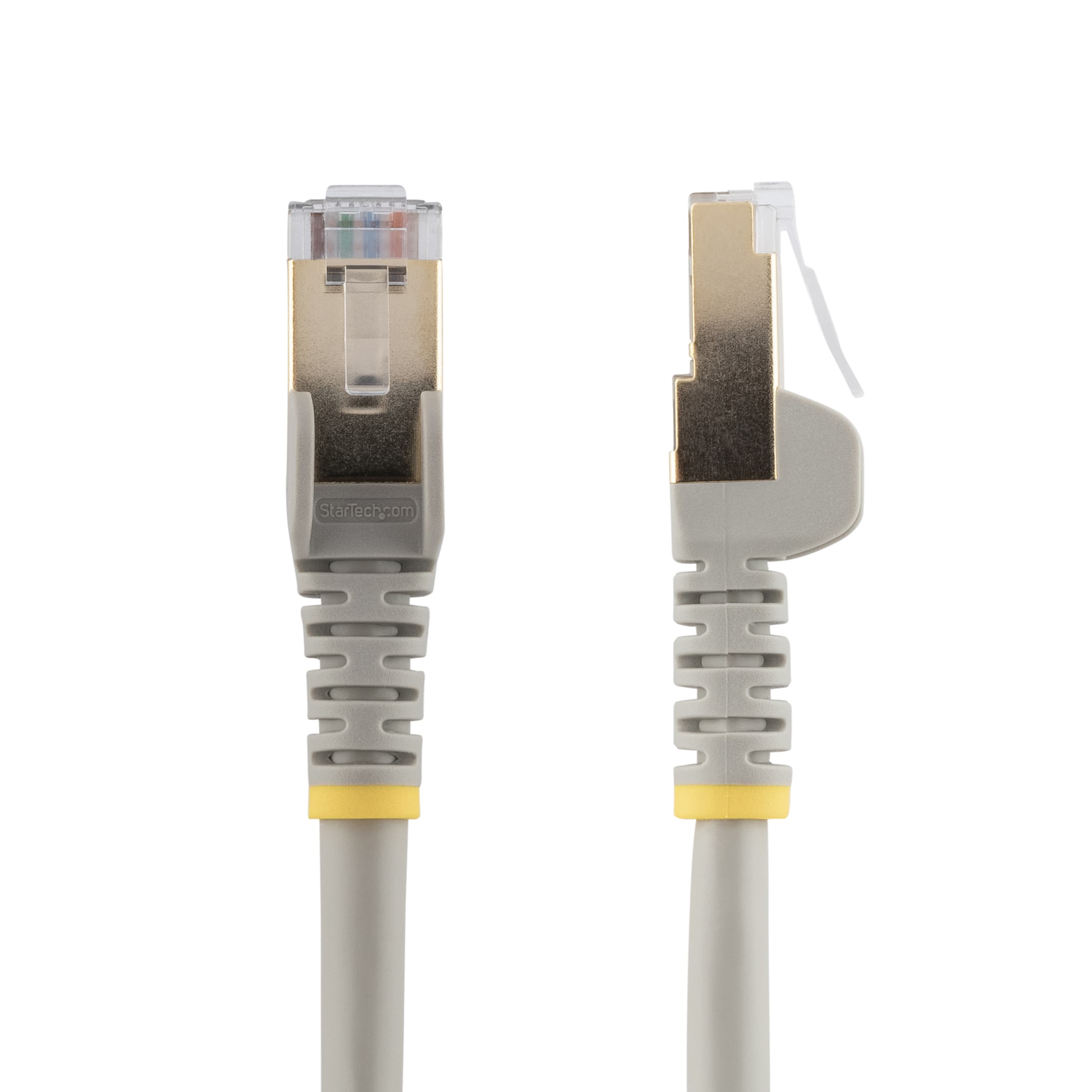 STARTECH STARTECH.COM 3M GRAY CAT6A ETHERNET CABLE - SHIELDED (STP), LTW 6ASPAT3MGR