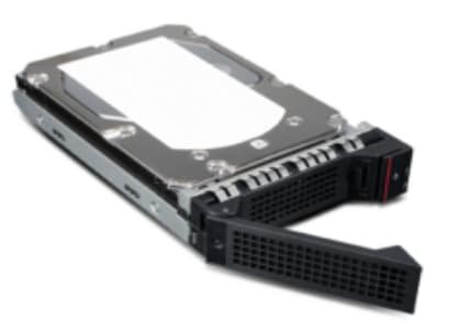 LENOVO LENOVO THINKSYSTEM 3.5" 8TB 7.2K SATA 6GB HOT SWAP 512E HDD 7XB7A00053