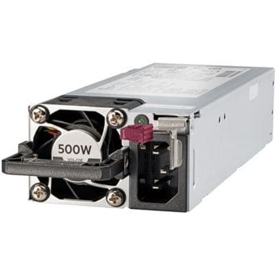 HPE HPE 500W FS Plat Ht Plg LH Pwr Sply Kit 865408-B21