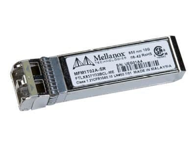 NVIDIA NVIDIA OPTICAL TRANSCEIVER, SFP+ FOR 10GBASE-SR 930-9O000-0000-409