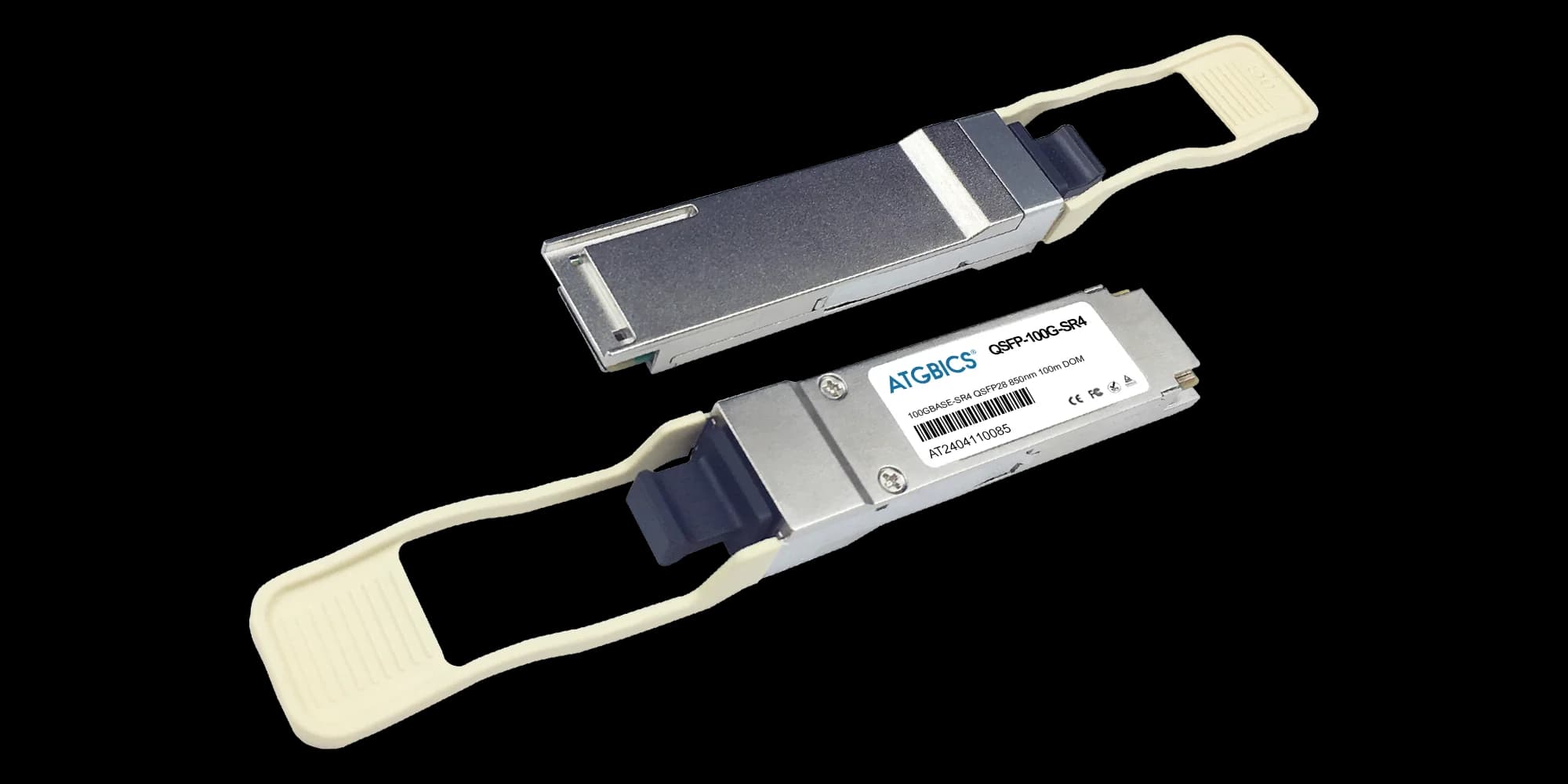 NVIDIA NVIDIA OPTICAL TRANSCEIVER 100GBE QSFP28 MPO 850NM SR4 UP TO 100M DDMI 980-9I149-00CS00
