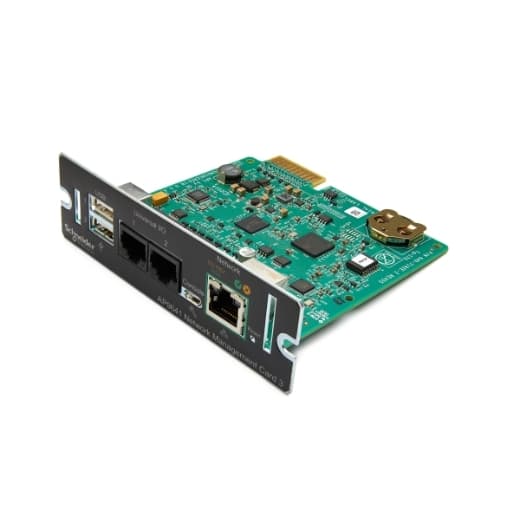 DELL DELL APC NETWORK MGMT CARD 3 W POWERCHUTE NETWORK SHUTDOWN & ENVIRONMENTAL MONITORING AB202856