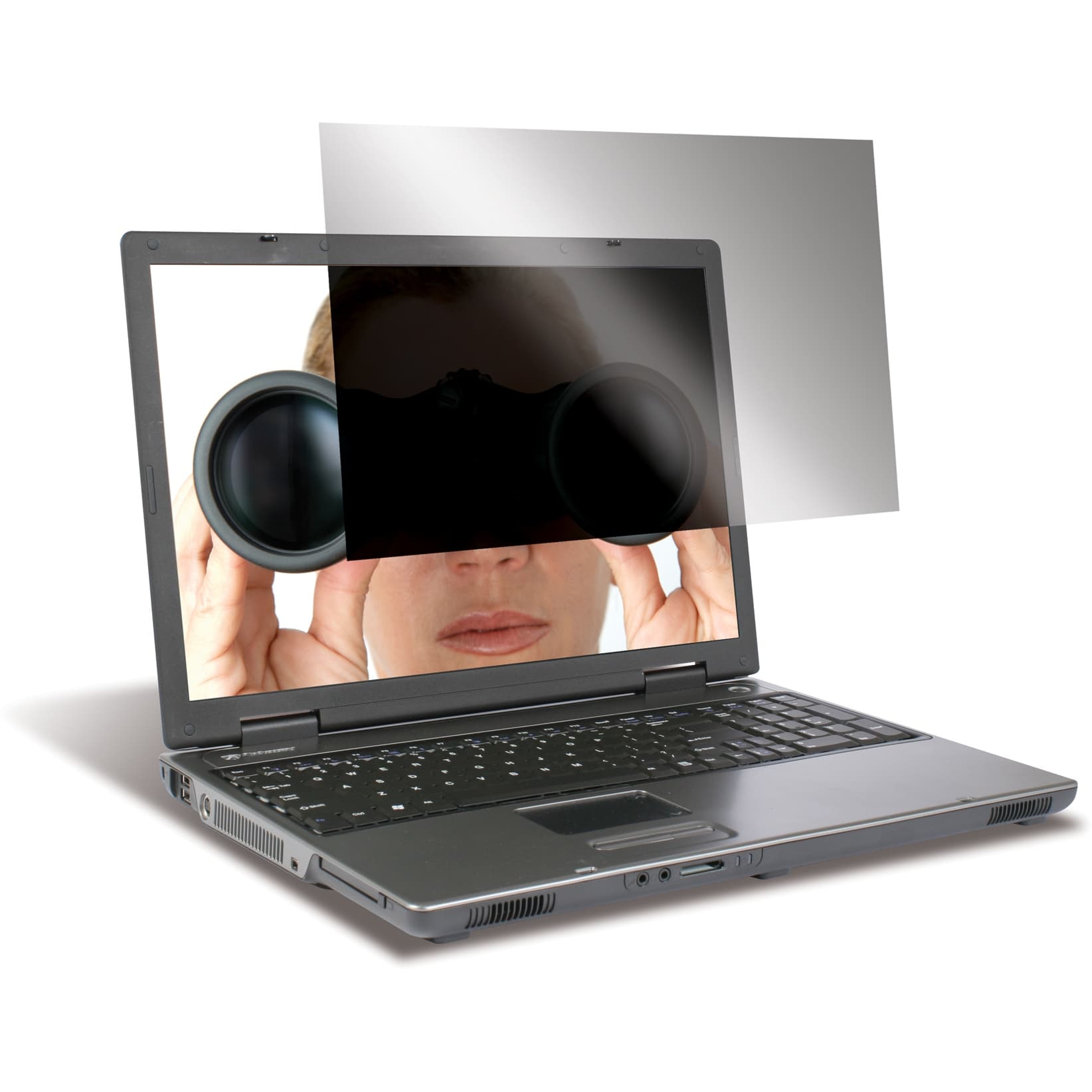 TARGUS TARGUS 15.6" 4VU LAPTOP PRIVACY SCREEN FILTER (16:9) ASF156W9USZ