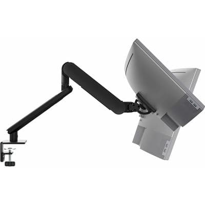ATDEC ATDEC ORA MONITOR ARM F-CLAMP BLACK AW-ORA-F-B
