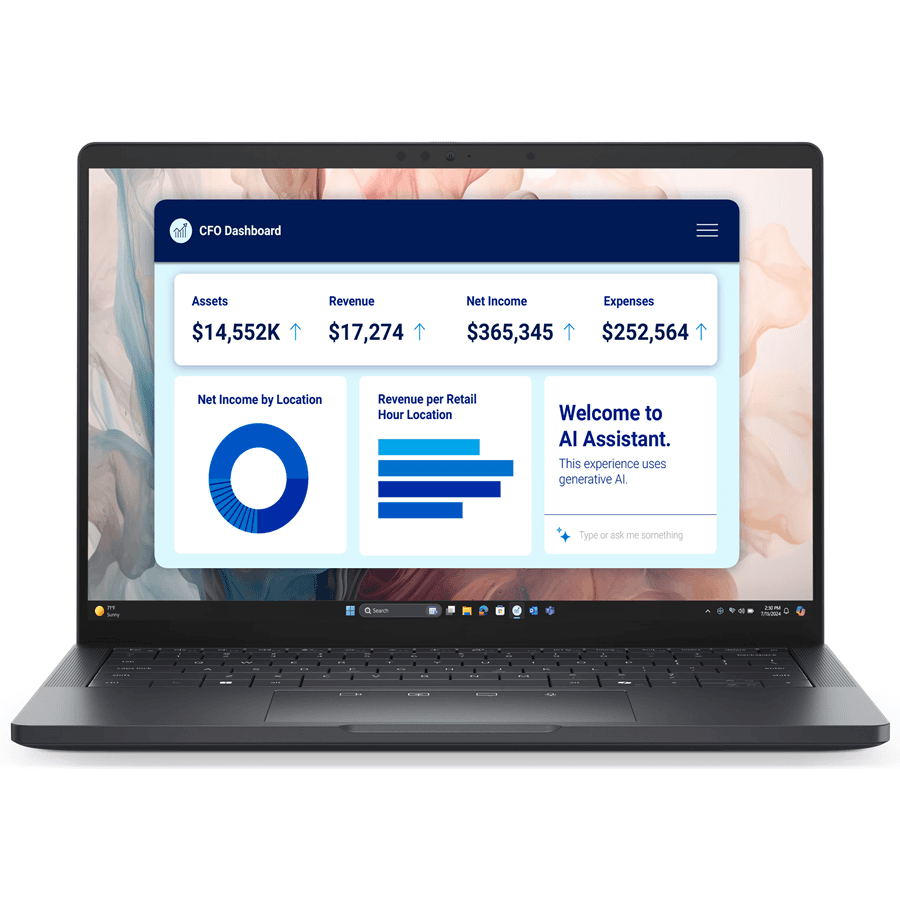 DELL DELL PRO13 PREM NOTEBOOK, 13.3" FHD+ IR, U5-238V, 32GB, 512GB, WL, W11P(CP+), 3Y PRO BTO204_PA13250_NZ