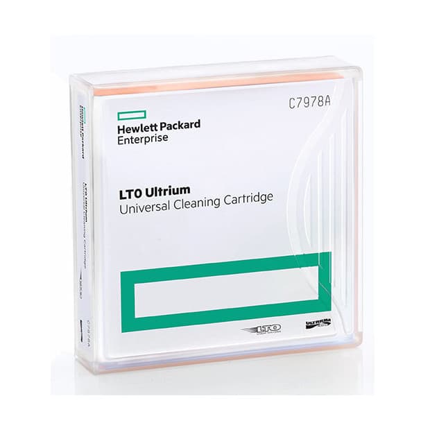 HPE HPE Ultrium Universal Cleaning Cartridge C7978A