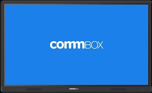 COMMBOX COMMBOX INTERACTIVE NEO 65" CBIN65