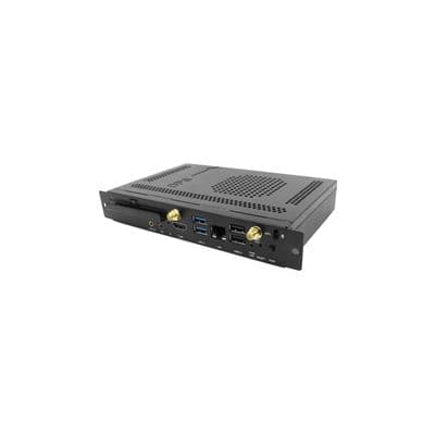 COMMBOX COMMBOX OPS SLOT-IN PC, INTEL I7, 16GB, 256GB, WIFI, IRIS XEW11P, 4K@60HZ, 5K@60HZ CBOPSI7