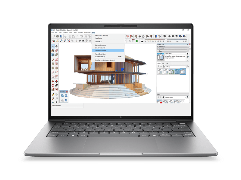 HP HP ZBOOK 8 G2a 14 RYZEN AI 9 PRO 470 14" TOUCH 32GB (2x16GB) 1TB WIN 11 PRO DM6D0PT