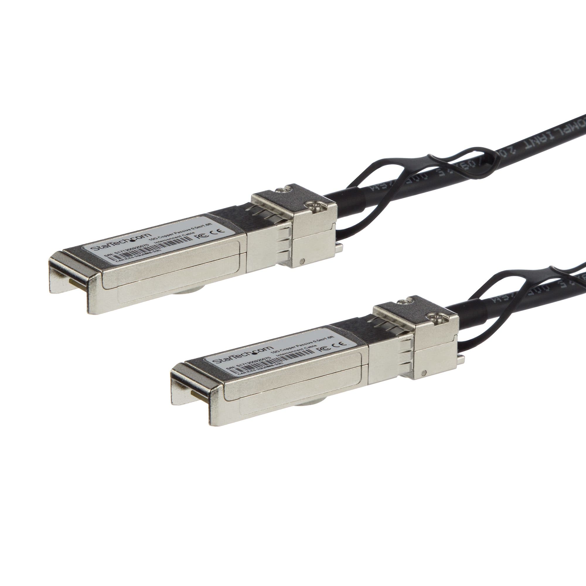 STARTECH STARTECH.COM 1M JUNIPER EX-SFP-10GE-DAC-1M COMPATIBLE - SFP+ DAC CABLE, LTW EXSFP10GE1M