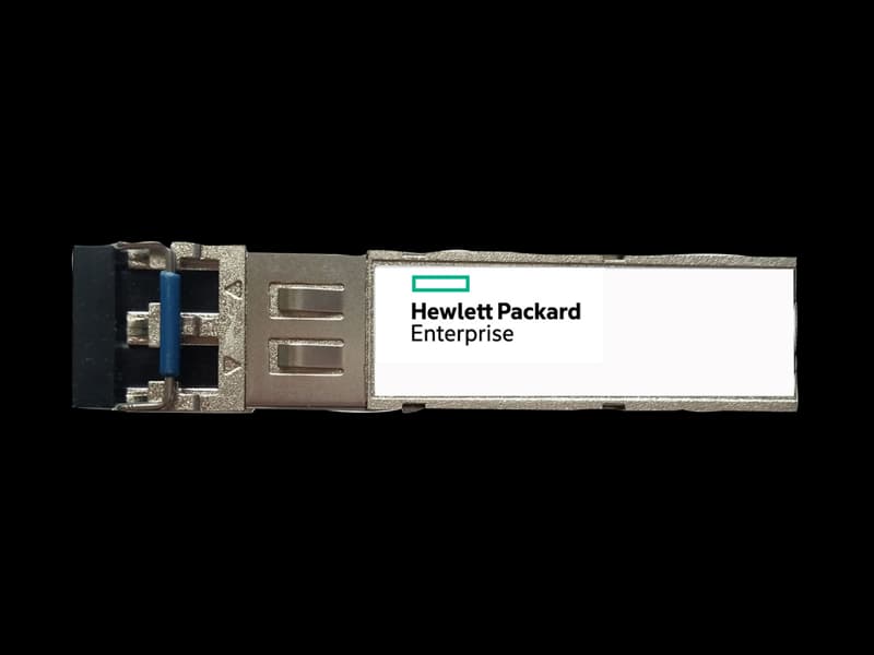 HPE HPE ANW 10G SFP+ LC LRM 220m OM2 MMF Transceiver J9152D