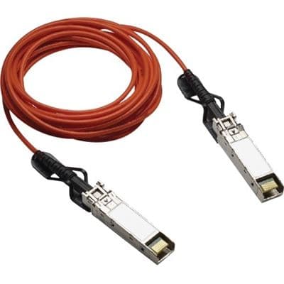 HPE HPE ANW 10G SFP+ to SFP+ 3m Direct Attach Copper Cable J9283D