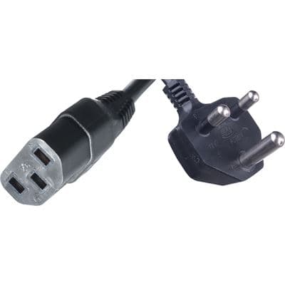 HPE HPE 1.9M C13 to SABS 164 Pwr Cord J9897A