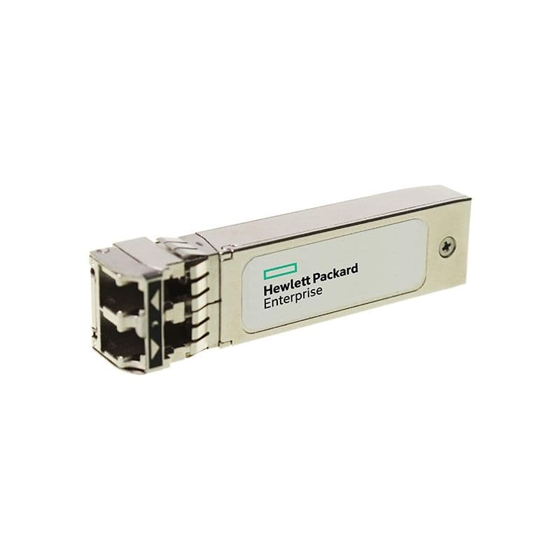 HPE HPE X120 1G SFP LC BX 10-D Transceiver JD099B