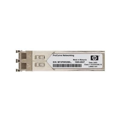 HPE HPE X120 1G SFP LC LH100 Transceiver JD103A