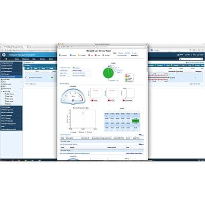 HPE HPE IMC SHM Software Module E-LTU JG398AAE