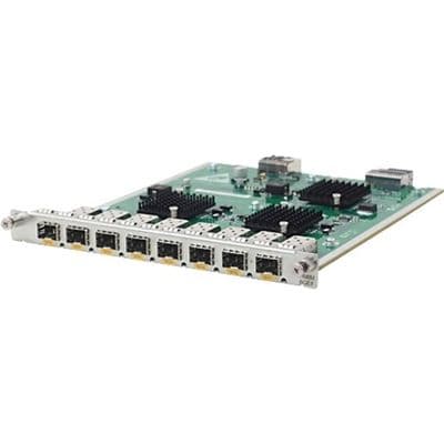 HPE HPE MSR 8p 1000BASE-X HMIM Mod JG425A