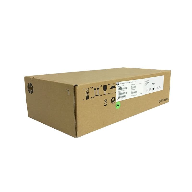HPE HPE X362 720W AC PoE Power Supply JG544A
