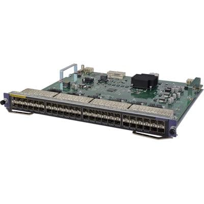 HPE HPE 7500 44p GbE/4p 10GbE SE Mod JH210A