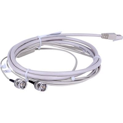HPE HPE X260 E1 RJ45 to 2xBNC 3m Router Cbl JH294A