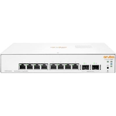 HPE HPE ANW Instant On 1930 8G 2SFP Switch JL680A