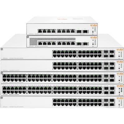 HPE HPE ANW Instant On 1930 48G 4SFP+ PoE 370W Switch JL686B