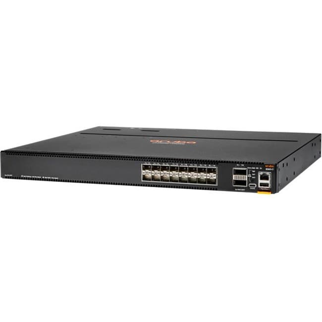 HPE HPE Aruba 8360-16Y2C v2 FB 3F 2AC Bdl JL702C