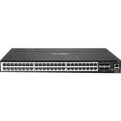 HPE HPE Aruba 8360-48XT4C v2 BF 3F 2AC Bdl JL707C