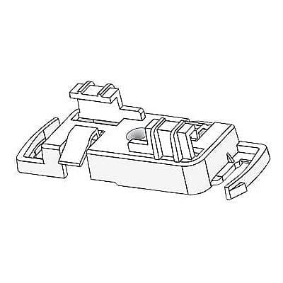 HPE HPE AP-220-MNT-C2 Ceiling Rail Mt Kit JW045A
