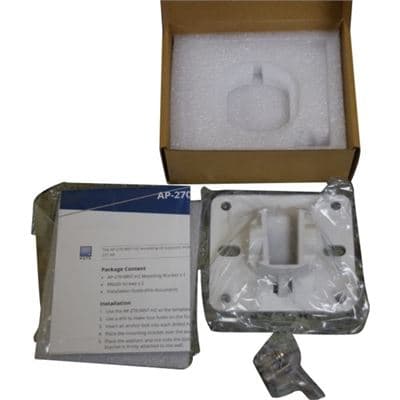 HPE HPE AP-270-MNT-ADP 228 Otdr Mt Adapter JW056A
