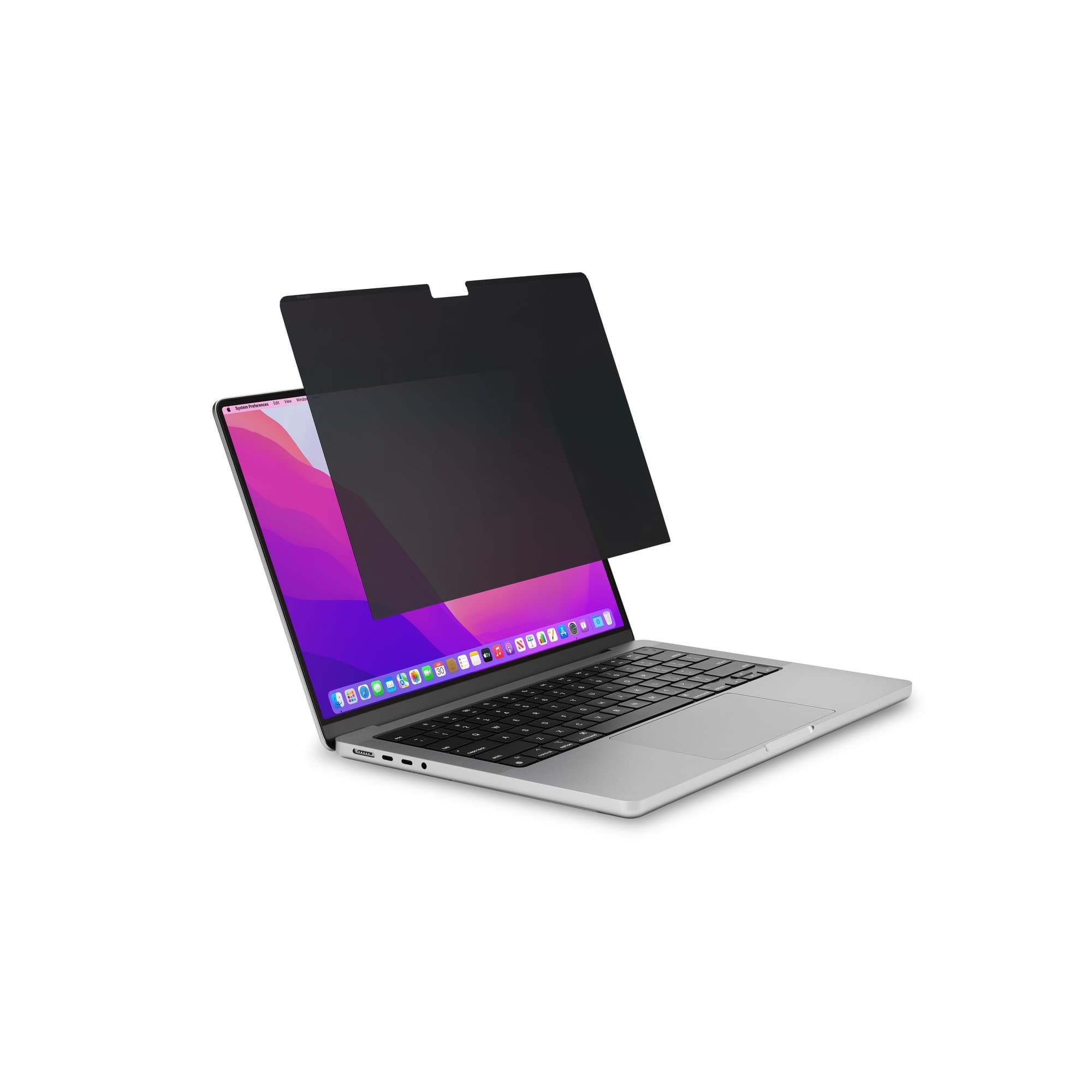 KENSINGTON KENSINGTON MAGPRO ELITE MAGNETIC PRIVACY SCREEN FILTER FOR MACBOOK PRO 14" K58370WW