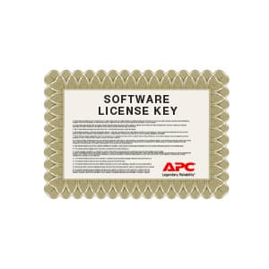 APC APC (NBSV1005) NETBOTZ SURVEILLANCE 5 NODE LIC ADD ON NBSV1005