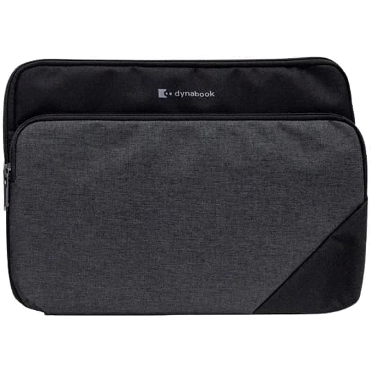 DYNABOOK DYNABOOK 13.3" PREMIUM SLIPCASE - GREY/BLACK OA1229L-CWDSC